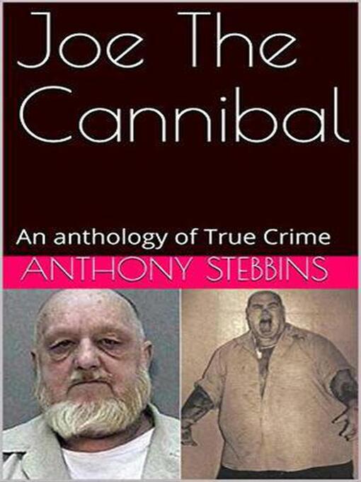 Cover image for Joe the Cannibal